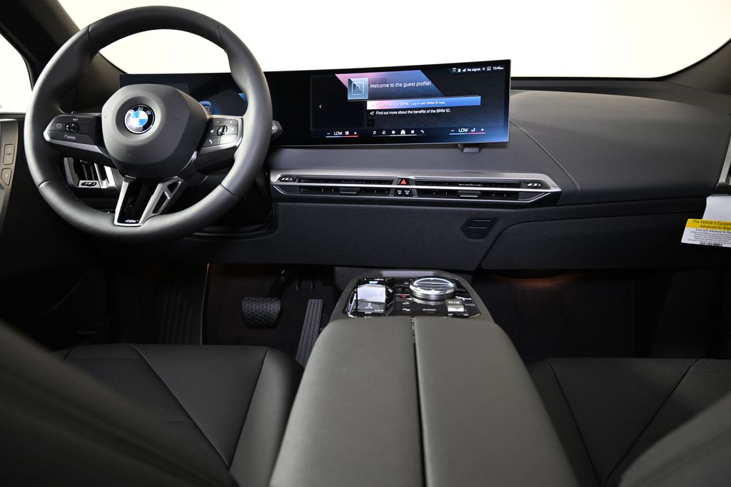 2025 BMW iX xDrive50 16