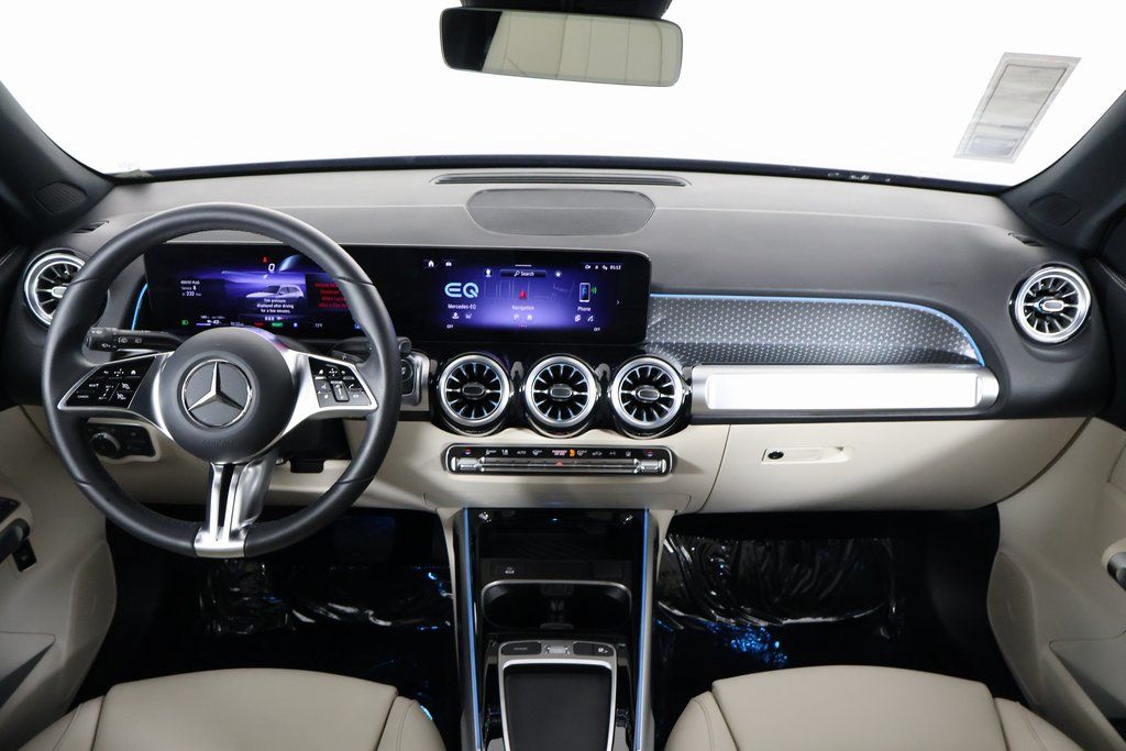 2024 Mercedes-Benz EQB 250+ 8