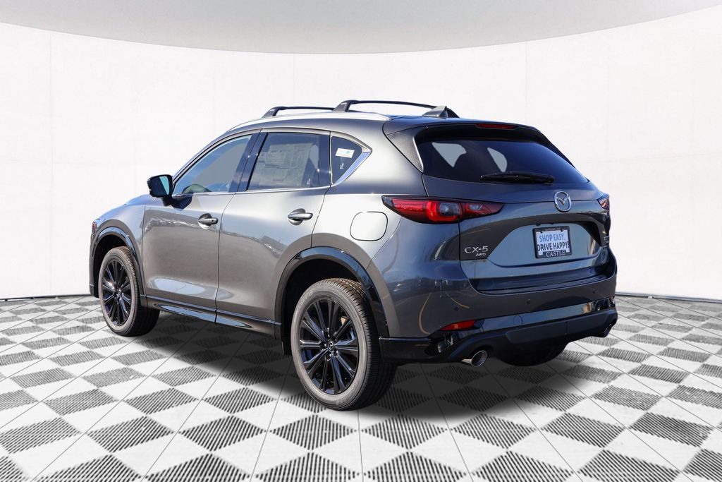 2025 Mazda CX-5 2.5 Turbo Premium 11