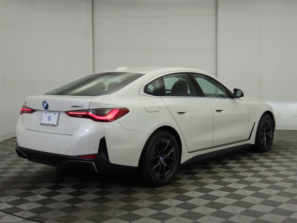 2022 BMW i4 eDrive40 5
