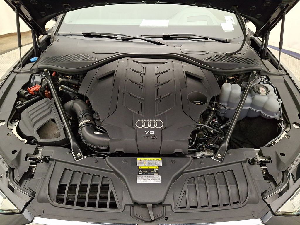 Thumbnail: 2021 Audi A8 - 28