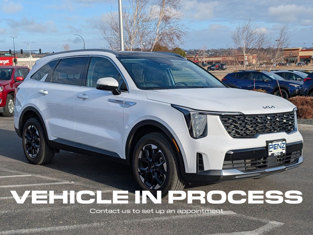 2025 Kia Sorento S AWD