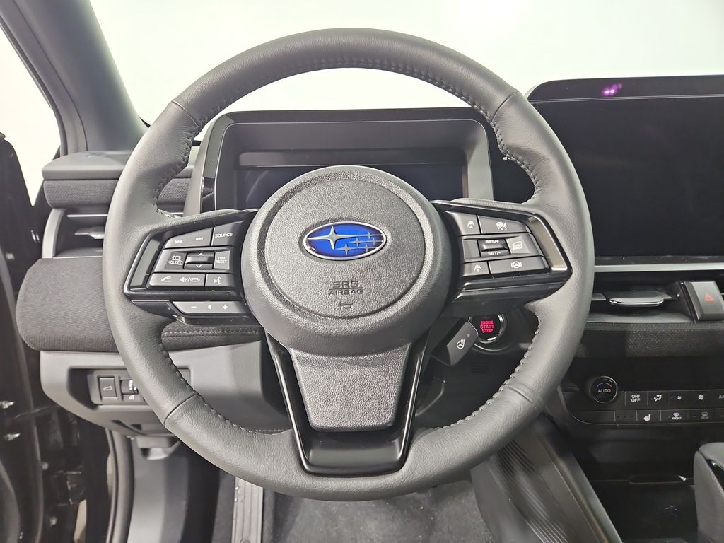 New 2026 Black Subaru Limited image 15