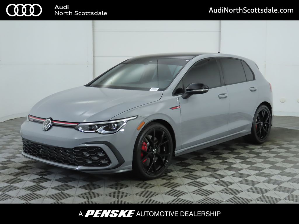 2024 Volkswagen Golf GTI SE -
                  Phoenix, AZ