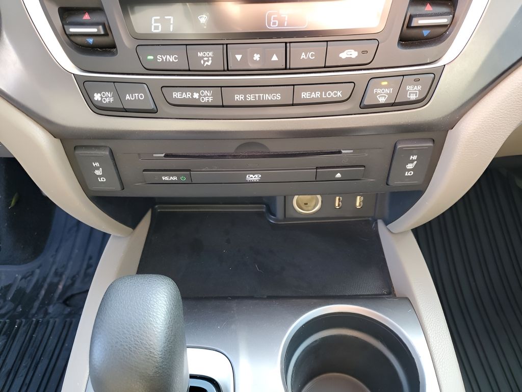 Used Car 2016 Honda Pilot  Ex-l For Sale Under $20,000 In Austin, Texas