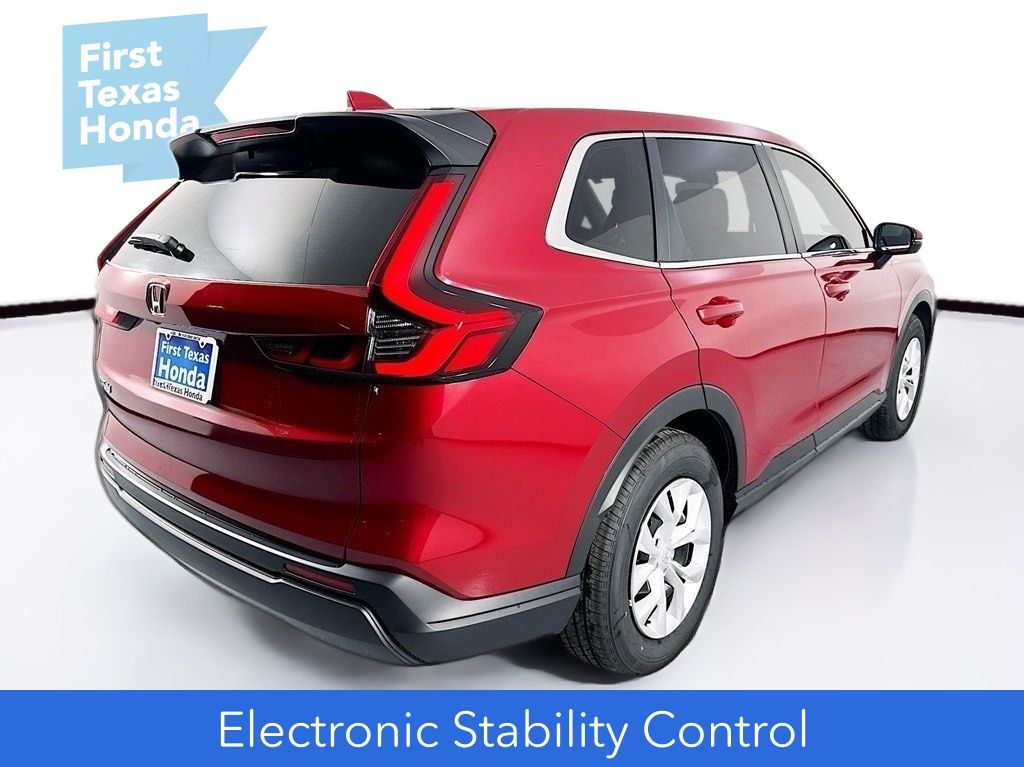 Used Car 2025 Honda Cr-v  Lx For Sale Under $30,000 In Austin, Texas