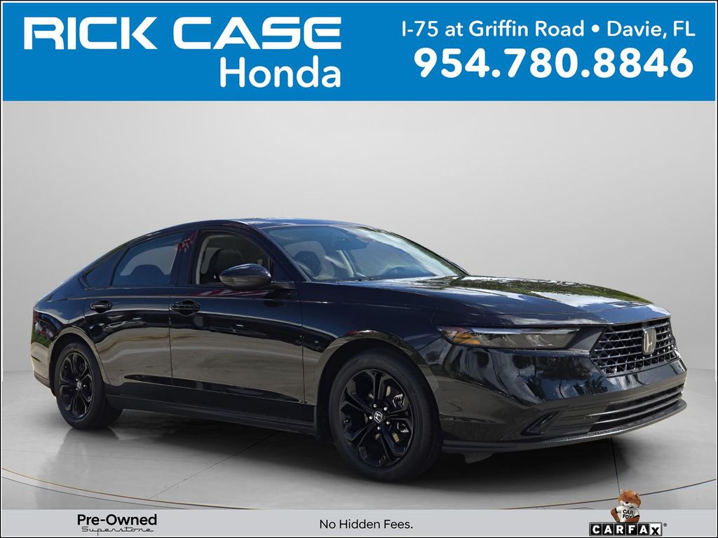 2025 Honda Accord