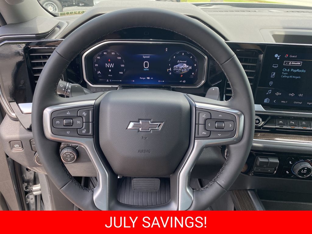 New 2026 Chevrolet Silverado 1500 Truck