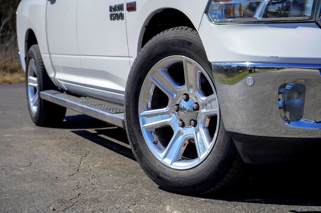 Used Car 2018 Ram 1500  Lone Star Silver For Sale Under $20,000 In Taylor, Texas