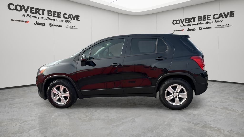 Used Car 2020 Chevrolet Trax  Ls For Sale Under $15,000 In Austin, Texas