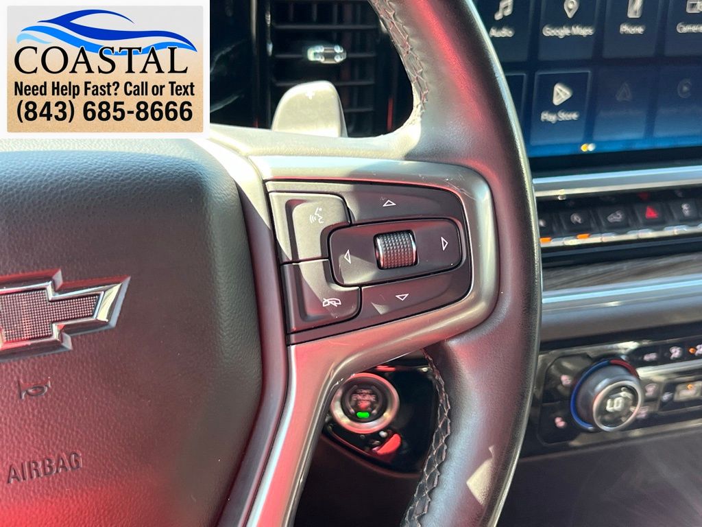 2023 Chevrolet Silverado 1500 RST White at Mazda of Columbia