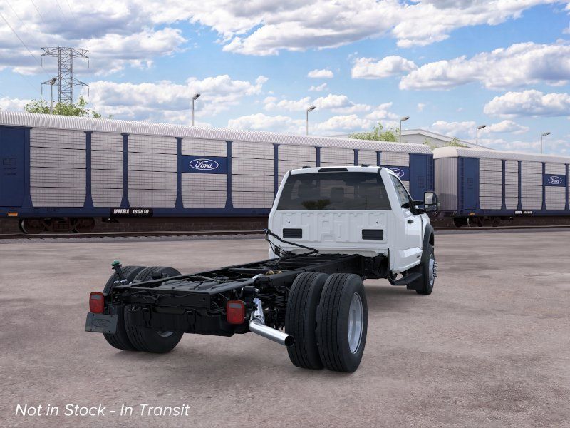 2026 Ford F-600 Chassis XL