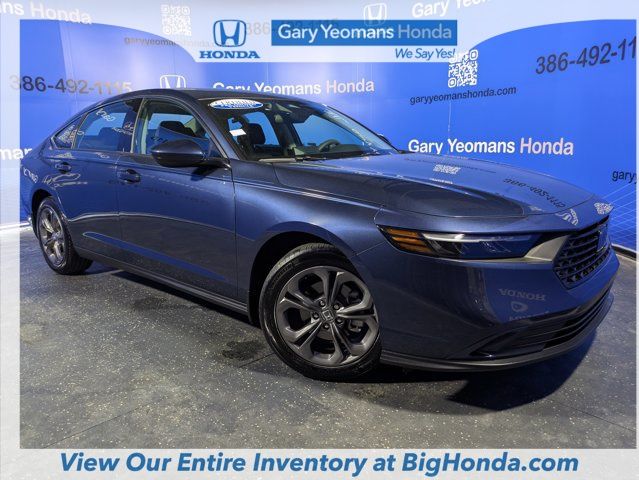 2024 Honda Accord