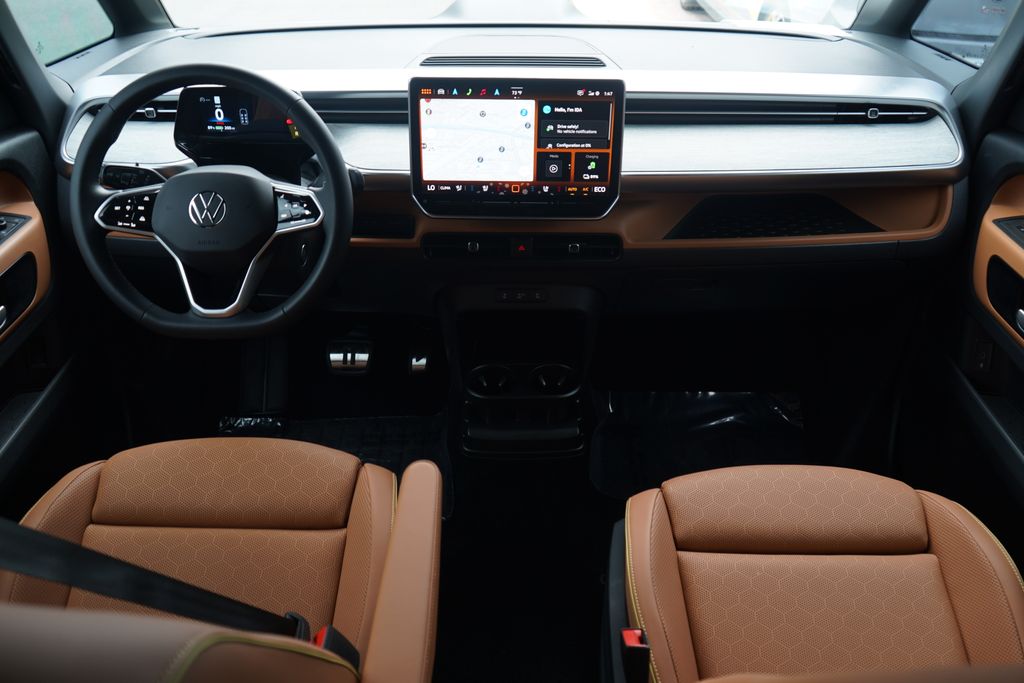 Thumbnail: 2025 Volkswagen ID.Buzz - 10