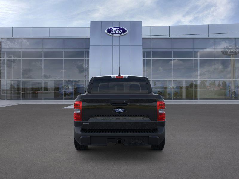 new 2025 Ford Maverick car, priced at $36,385