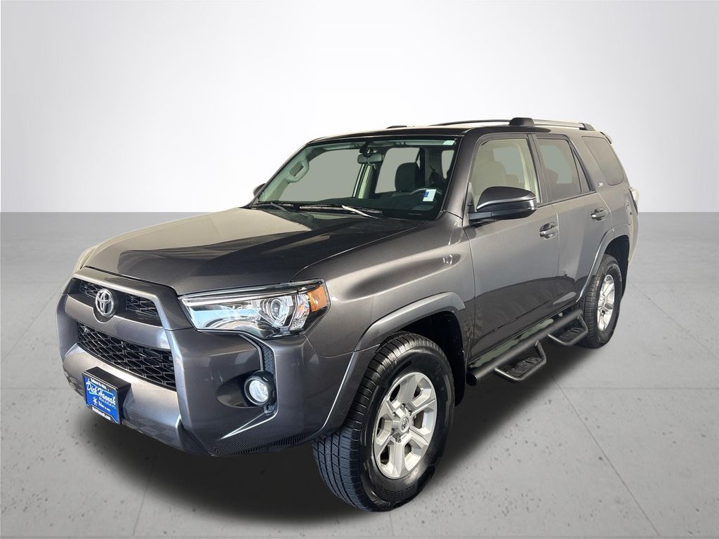 2019 Toyota 4Runner SR5