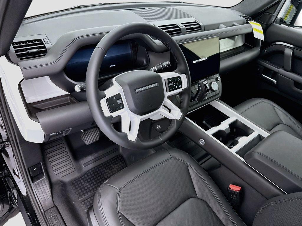 Thumbnail: 2026 Land Rover Defender - 10