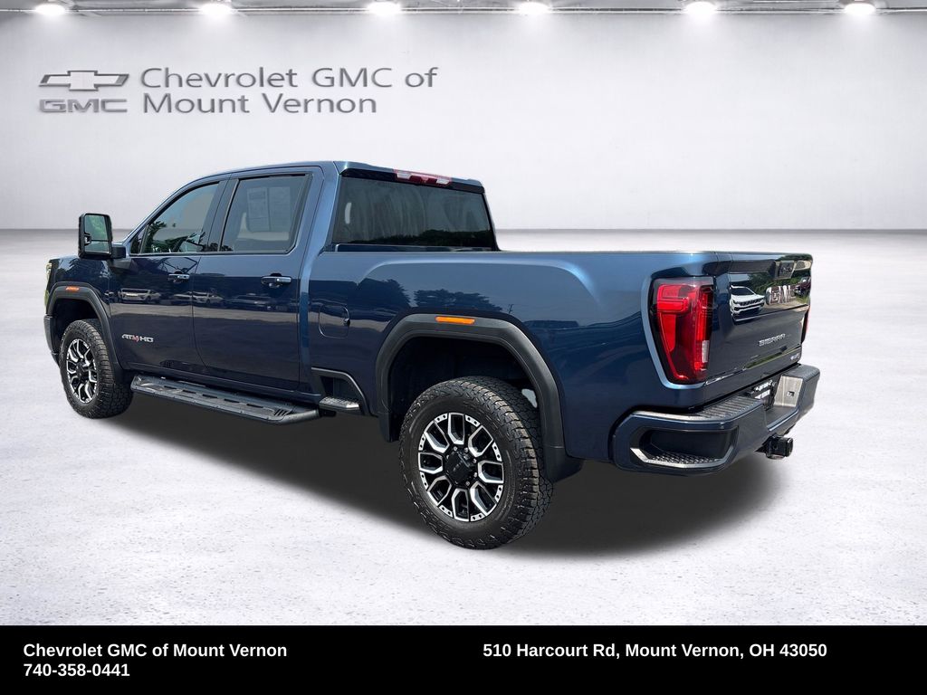 2023 GMC Sierra 2500HD AT4 - Image 3