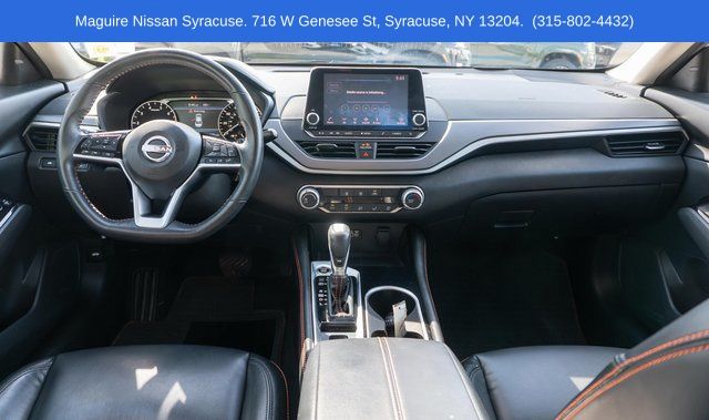 2023 Nissan Altima 2.5 SR Gray at South Hills Kia