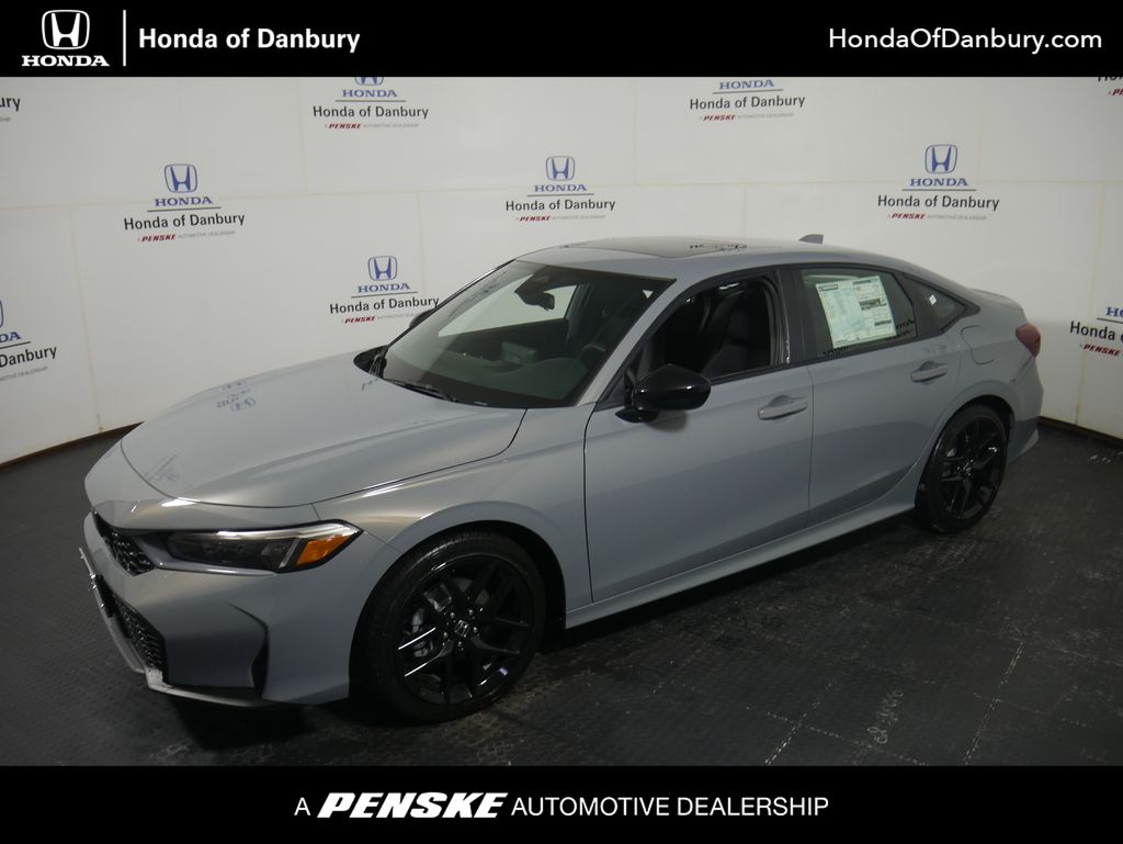 Thumbnail: 2026 Honda Civic - 1