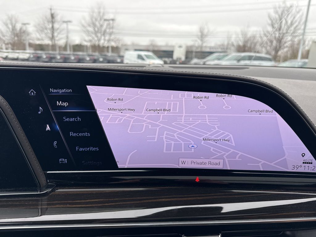 Used 2023 Black Cadillac Sport image 12