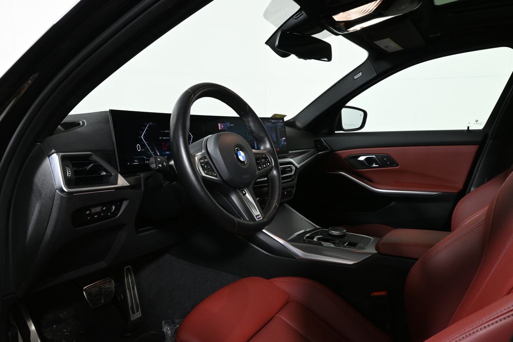 Thumbnail: 2024 BMW 3 Series - 15