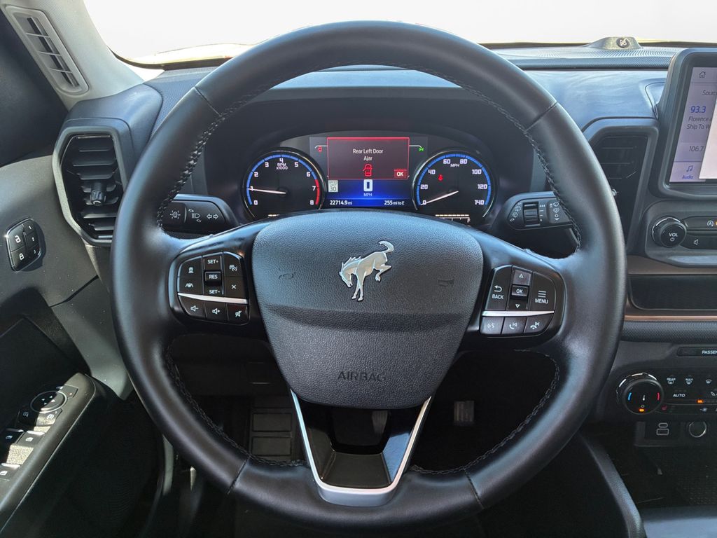 Used Car 2024 Ford Bronco Sport  Outer Banks For Sale Under $30,000 In Austin, Texas