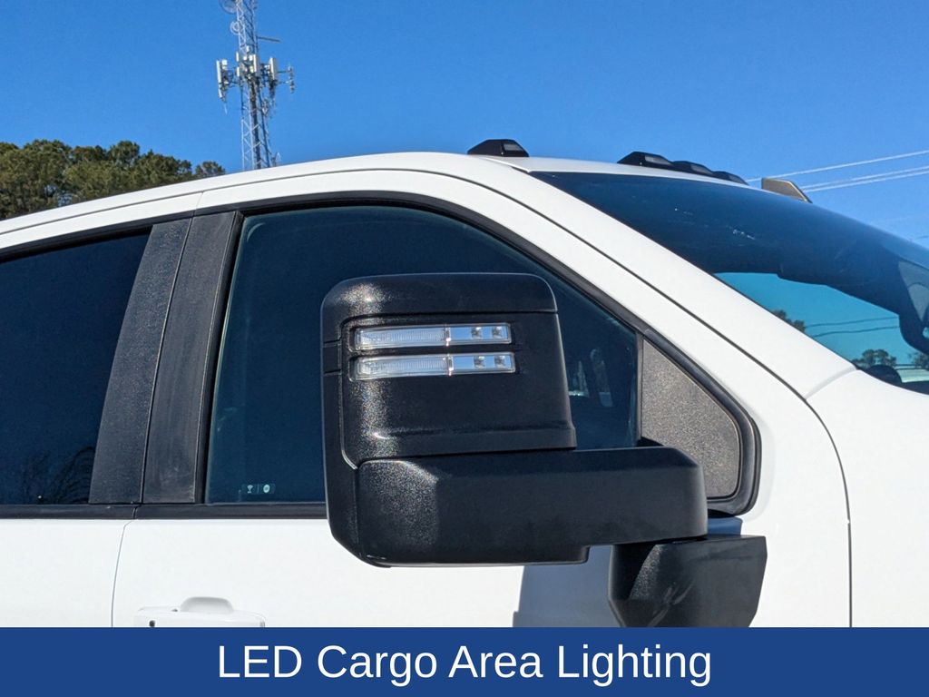 2020 Chevrolet Silverado 2500HD LT