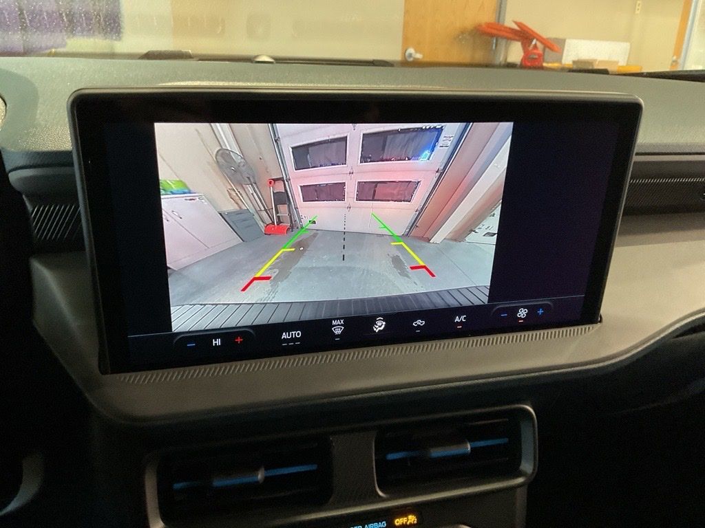 New 2026 Black Ford Lobo Standard image 16