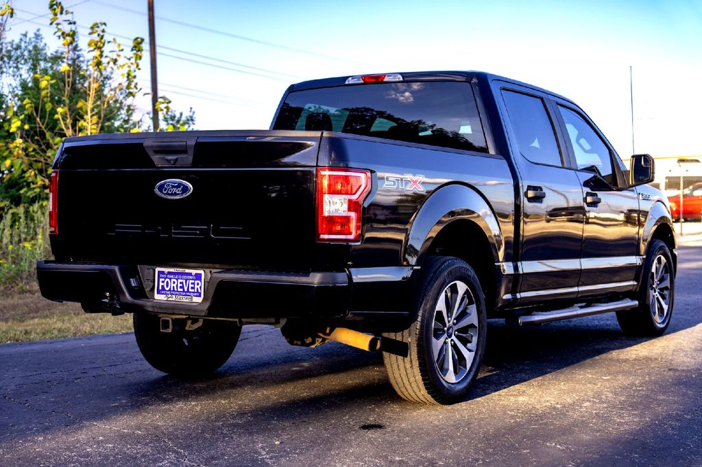 Used Car 2019 Ford F-150  Xl For Sale Under $30,000 In Taylor, Texas
