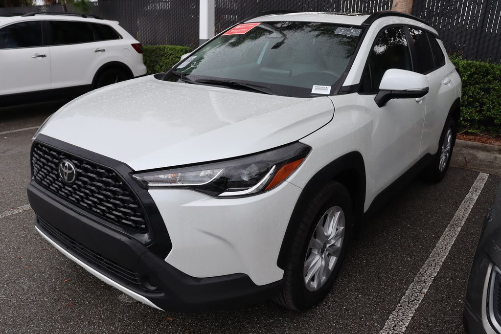 Thumbnail: 2024 Toyota Corolla Cross - 2