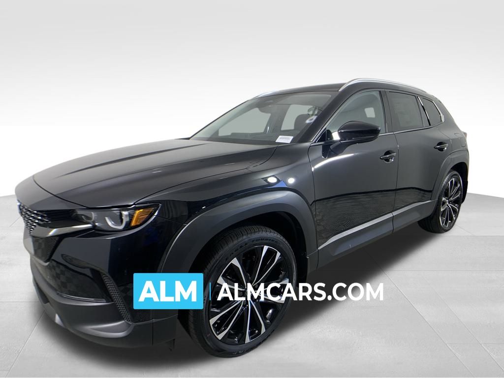 2025 Mazda CX-50 Premium Plus's photo