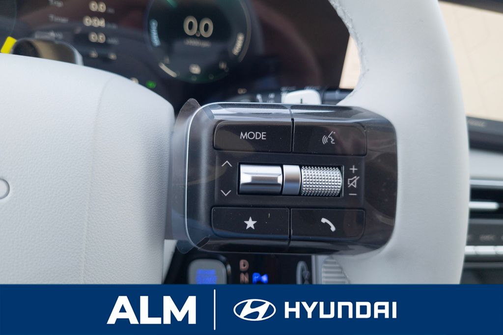 New 2026 Gray Hyundai Blue SEL image 27
