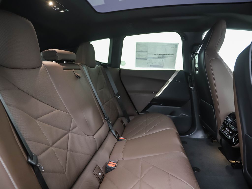 Thumbnail: 2026 BMW iX - 27