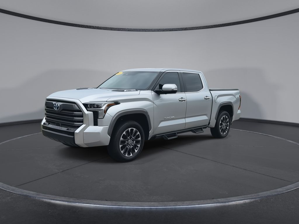 Thumbnail: 2024 Toyota Tundra - 4
