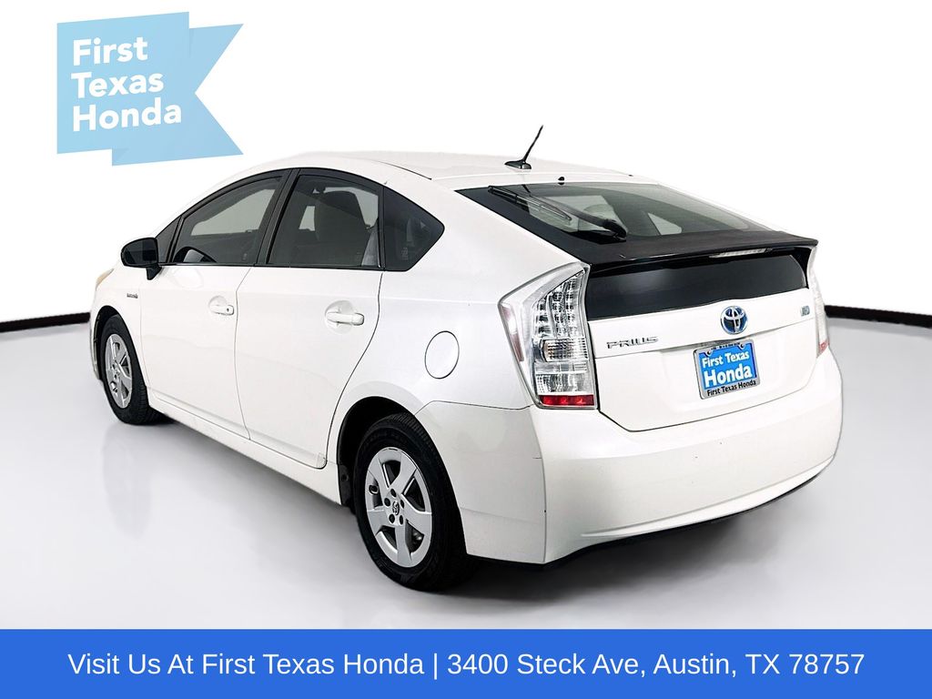 Used Car 2010 Toyota Prius  I For Sale Under $12,000 In Austin, Texas
