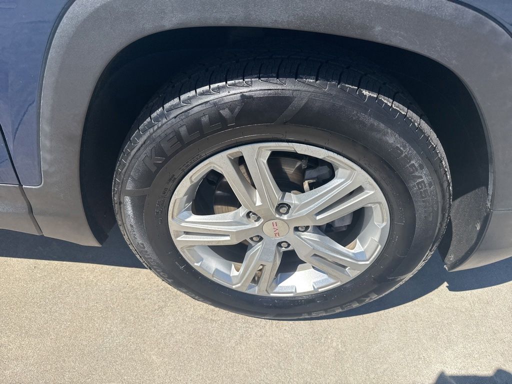 2020 GMC Terrain FWD SLE
