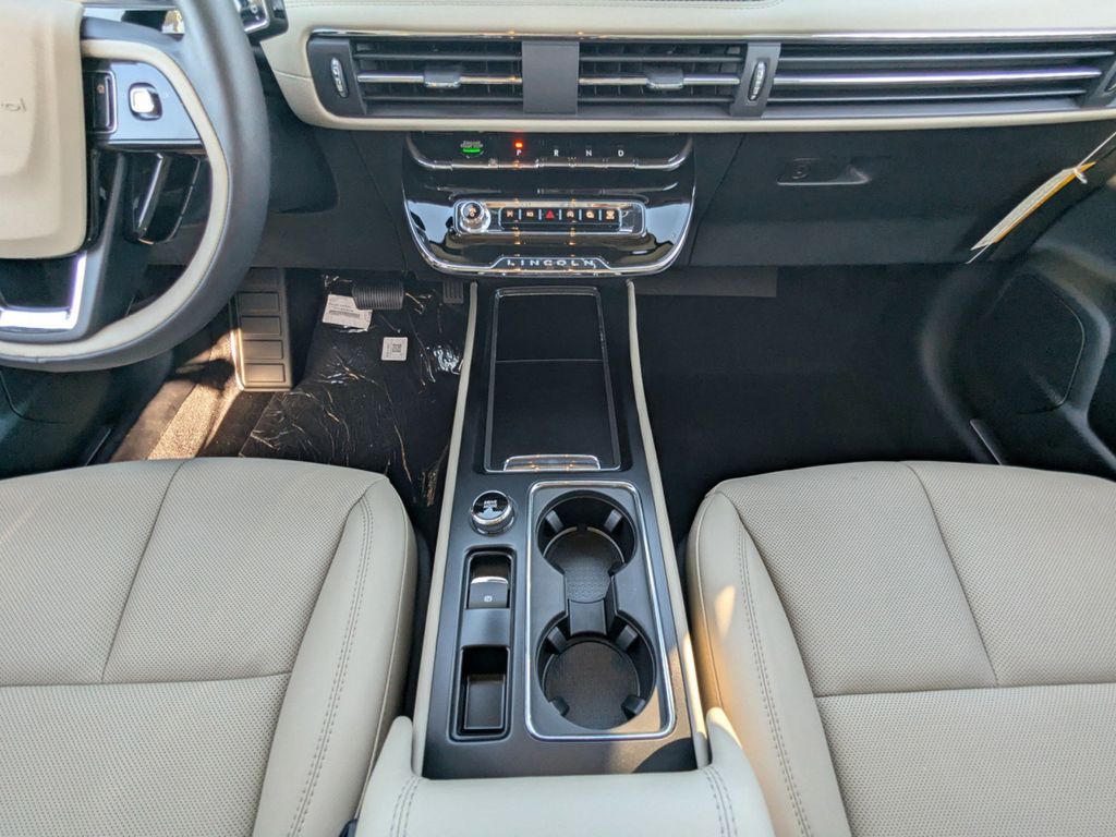 2026 Lincoln Corsair Reserve