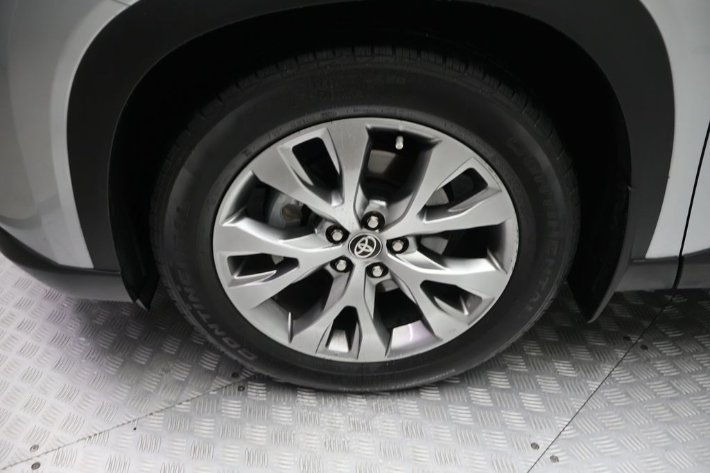 Thumbnail: 2024 Toyota Grand Highlander - 4