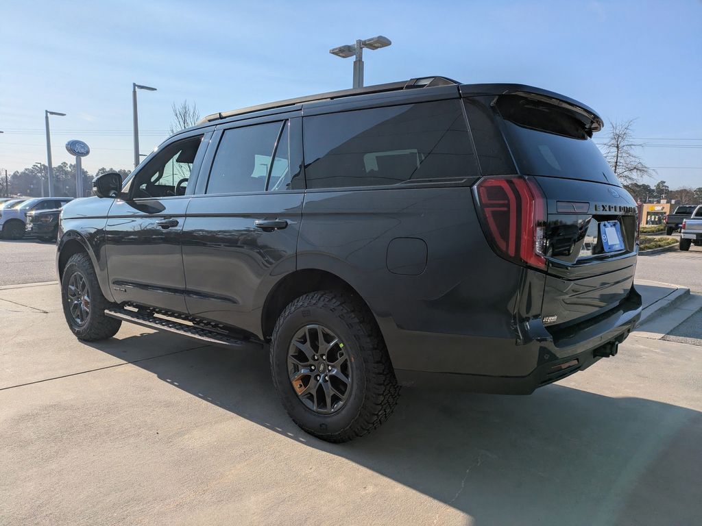 2026 Ford Expedition Tremor