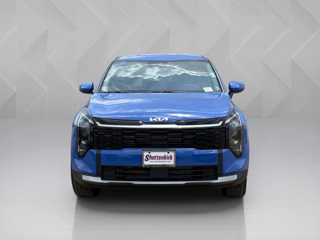 New 2026 Kia Sportage SUV