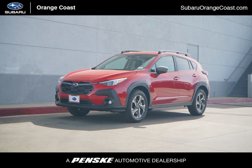 2024 Subaru Crosstrek Premium 1