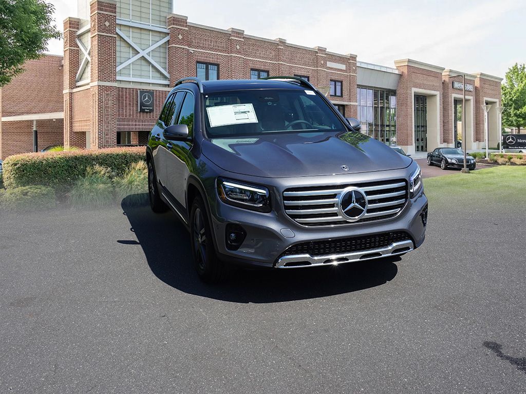 2025 Mercedes-Benz GLB 250 2