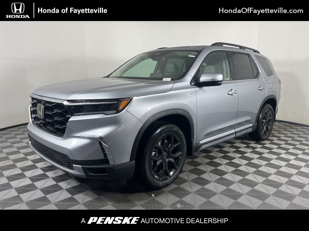 Thumbnail: 2025 Honda Pilot - 1