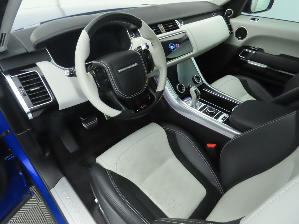 Thumbnail: 2021 Land Rover Range Rover Sport - 9