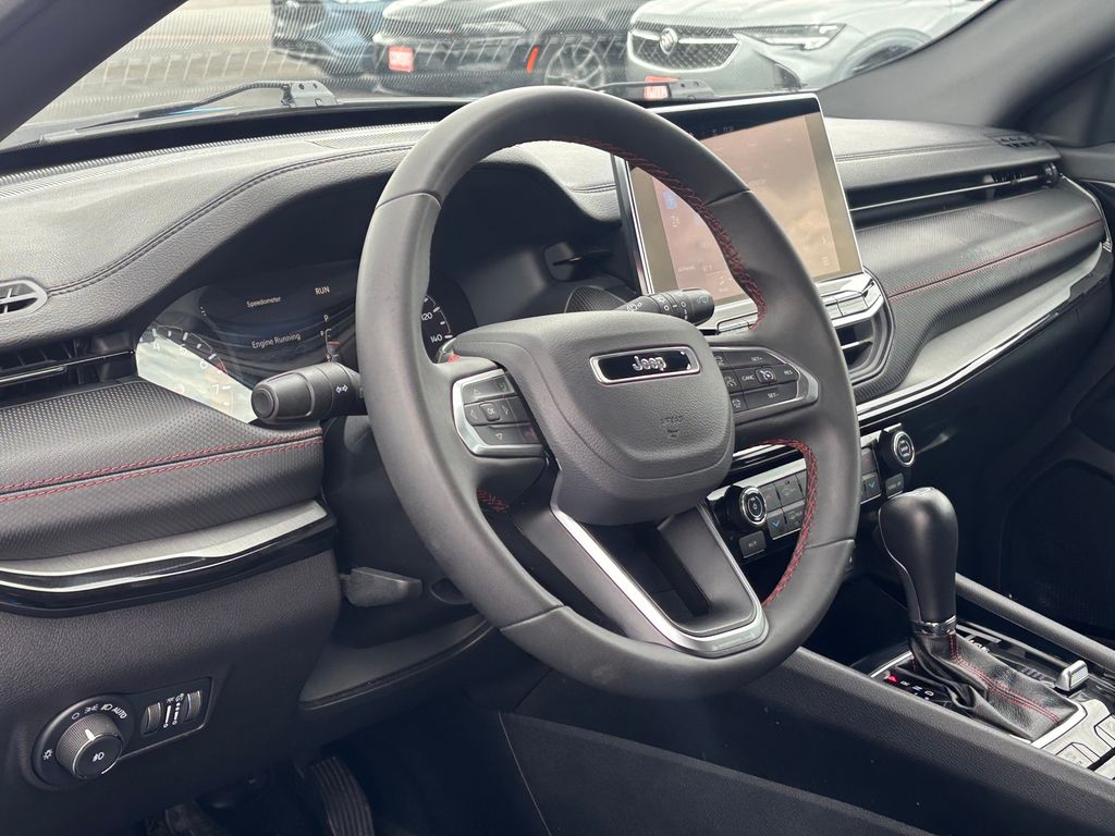 Used Car 2025 Jeep Compass  Trailhawk For Sale Under $30,000 In Austin, Texas