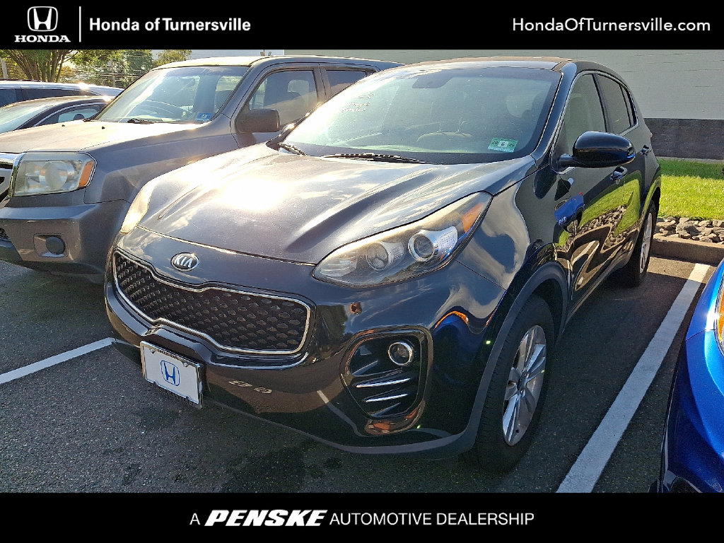 2017 Kia Sportage LX -
                  Turnersville, NJ
