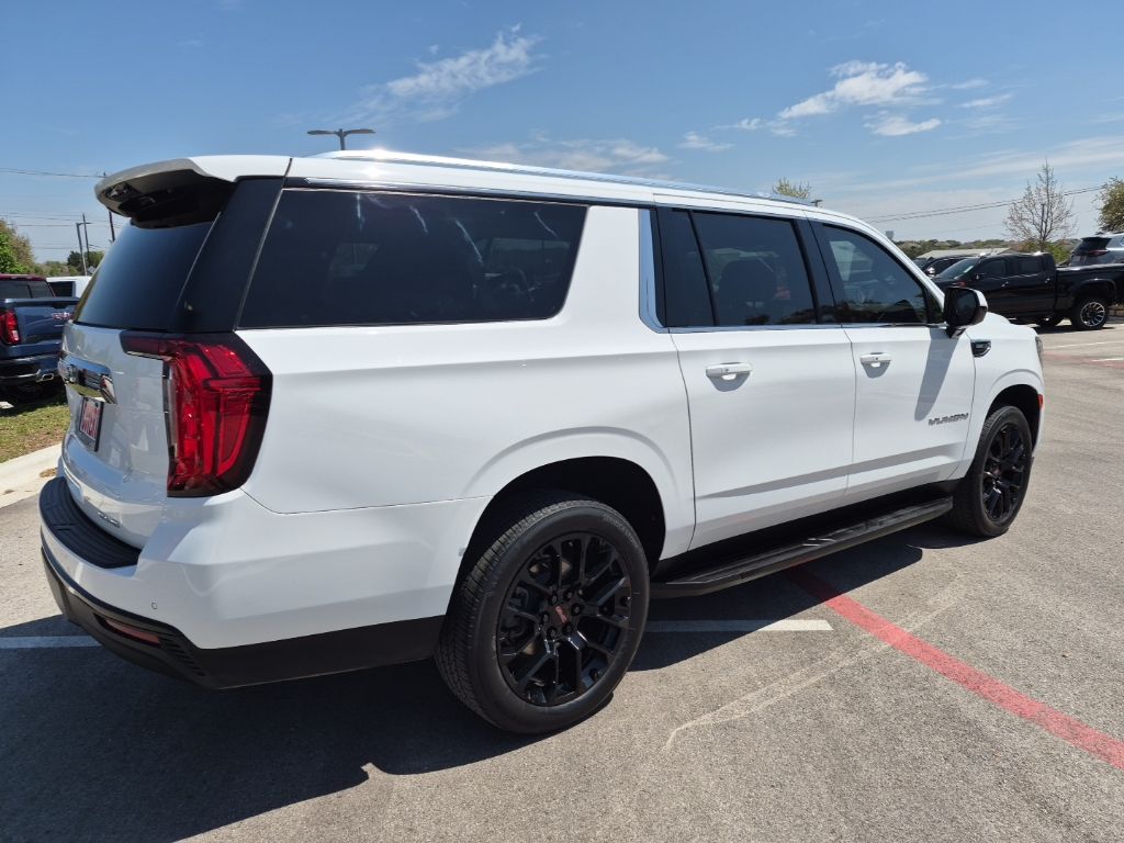 Used Car 2022 Gmc Yukon Xl  Sle For Sale Under $50,000 In Austin, Texas
