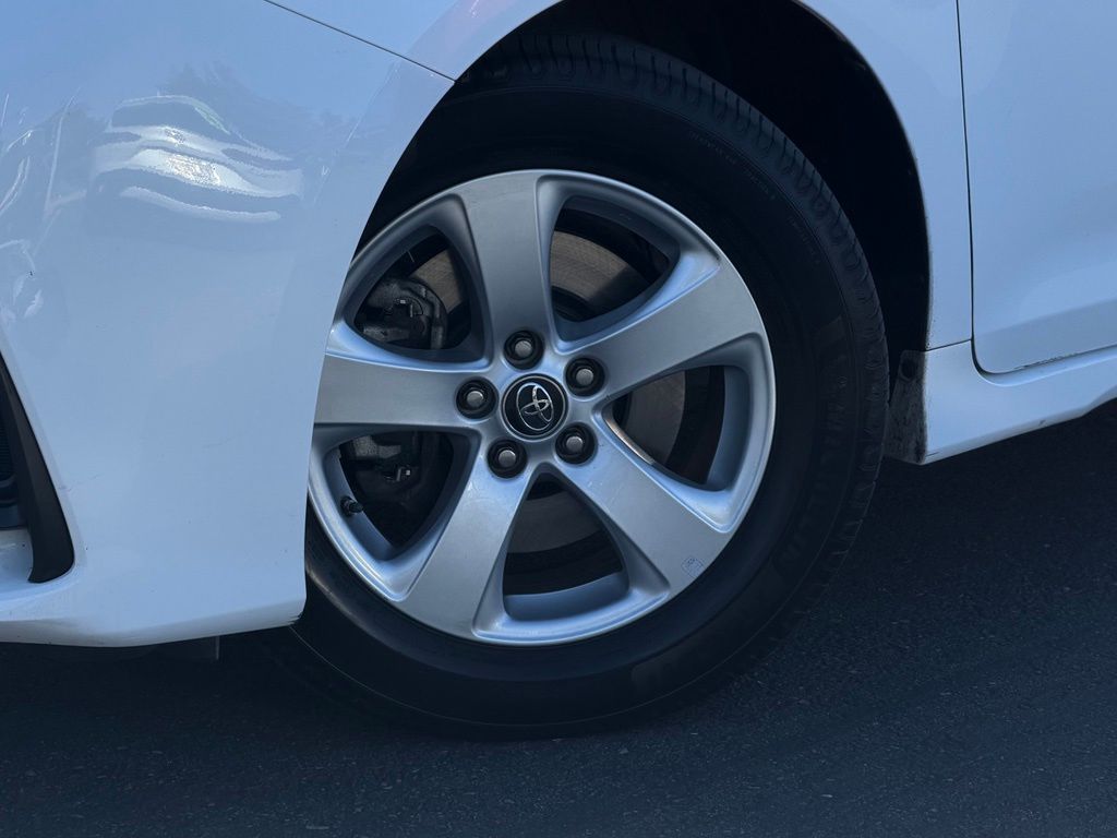 Used 2020 Toyota Sienna Van