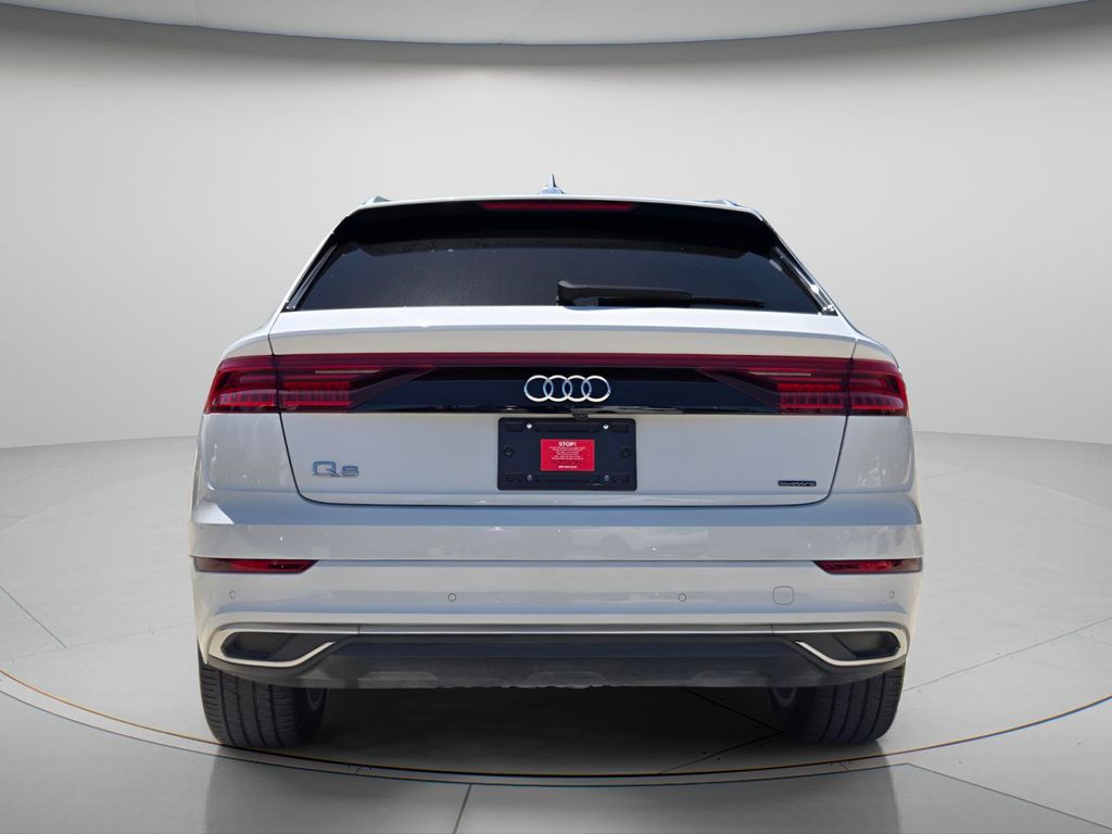 2023 Audi Q8 - $38,735